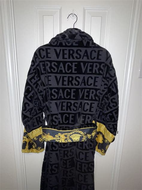 versace robe mens fake|authenticate versace glasses.